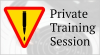 Private Training Session